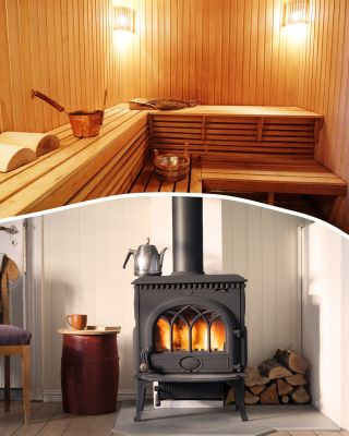 Dáváte v zimě přednost sauně, 😮 nebo se raději zahříváte u krbu? ❤️ Ať už je to jakkoliv, u nás najdete palivové dřevo,...